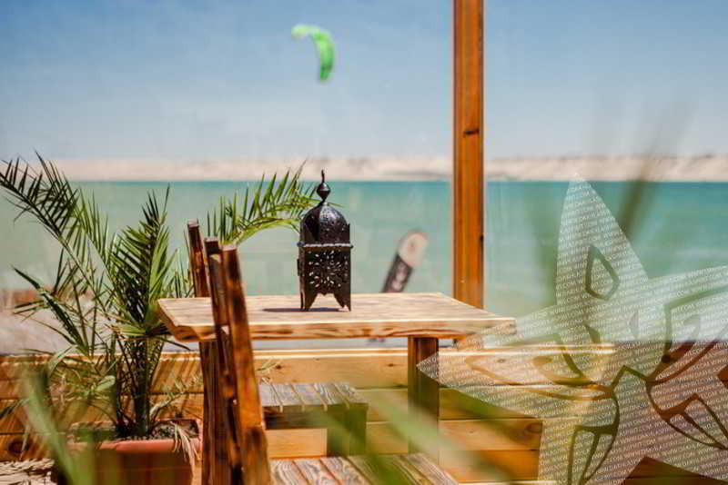 Dakhla Spirit Lagoon Cam Exterior foto