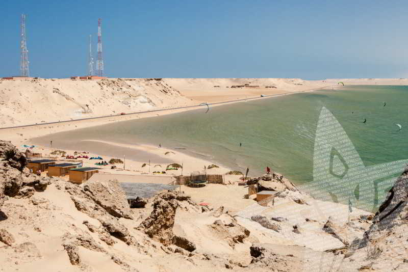 Dakhla Spirit Lagoon Cam Exterior foto